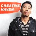 Creative Haven podcast with guest Michael Preston