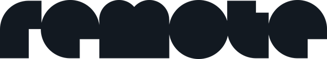 Remote logo